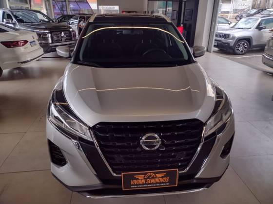 NISSAN KICKS 1.6 16V FLEXSTART ADVANCE XTRONIC